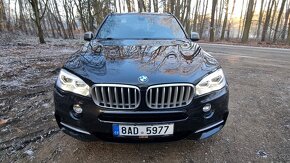 BMW X5 50d - 2