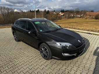 Renault Laguna III 2.0Dci 110Kw R-link - Manuál - 2