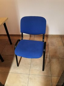Židle a stoly - 2