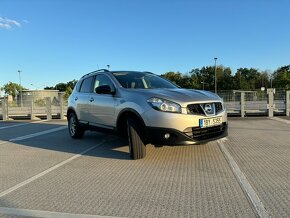 Nissan Qashqai 2,0i 4x4, manual, 360° kamera, tazne - 2