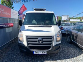 VW CRAFTER 2,5 TDI 80 KW CHLAĎÁK - 2