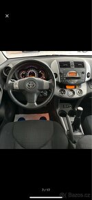 Toyta Rav 4  benzin 2,0 i - 2