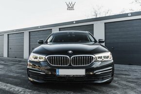 BMW Rad 5 520d xDrive 190k - 2