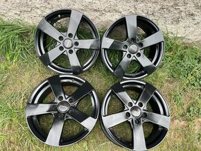 16" ALU kola – 5x112 R16 ŠKODA, MB, AUDI, MINI, Ford galaxy - 2