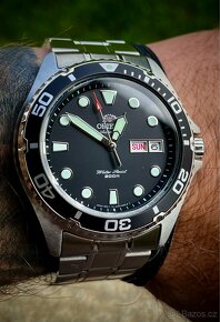 Orient Ray II, automaty, záruka - 2