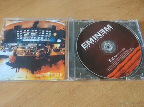 Cd - Eminem - 2