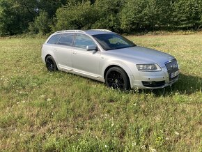 Audi A6 Allroad quattro 3.0 TDI 171 kW, r. v. 2008, tažné - 2