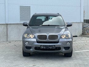 BMW X5 3.0SD 210KW XDRIVE M PAKET TV TAŽNÉ XENON KAMERA - 2