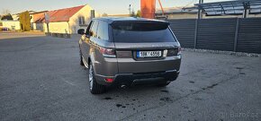 Land Rover RANGE ROVER SPORT 4.4 DIESEL - 2