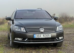 VW Passat B7 Highline 2.0 TDi 130kW 2013 DSG - 2