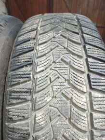 Zimní pneu Dunlop Winter Sport 5 SUV 215/60/17 - 2