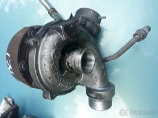 Turbo renault 1.5 dci - 2