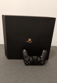 Sony Playstation 4 Pro 1TB - 2