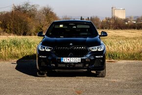 BMW X6 M50i - 2