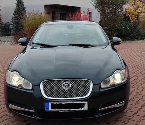 Jaguar 3.0d 177kw edice luxury  Top stav - 2