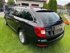 Skoda Superb 2 2.0 Tdi 2014 125kW DSG Xenon Navi - 2