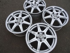 Alu disky pro VW Transporter T5, 16", 5x120, ET 42,šíře 6,5J - 2