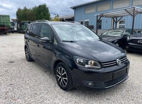 Touran 2.0 DIESEL/177 000km 1majitel - 2