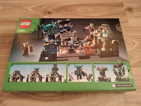 (5) Lego® Minecraft 21246, Bitka v v Deep Darku (nové) - 2