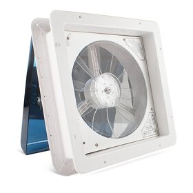 Prodám nový střešní ventilátor pro obytnou vestavbu - 2