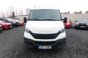 Iveco Daily 2.3D,100kw,35S14,L2H2,2020,ČR,1maj.-21%DPH - 2