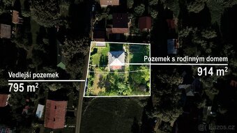 Prodej rodinného domu v Brňově, Podlesí, Valašské Meziříčí - 2