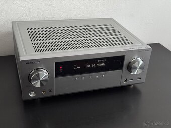 7.2 RECEIVER ZESILOVAČ PIONEER VSX-923 HDMI USB DLNA AIRPLAY - 2