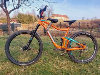 Giant Trance 1,5 LTD 27,5 Velikost L 140/150mm Trail - 2