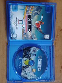 Steep ps4 - 2