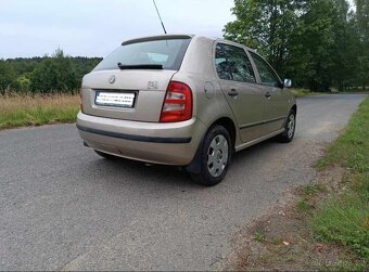 Škoda Fabia - 2