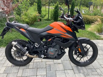 Prodám KTM 390 Adventure - 2