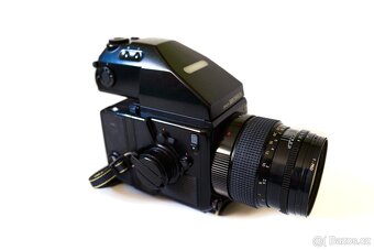 Středoformát Zenza Bronica SQ-Ai 6×6 + příslušenství - 2