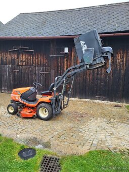 Kubota G18 HD - 2