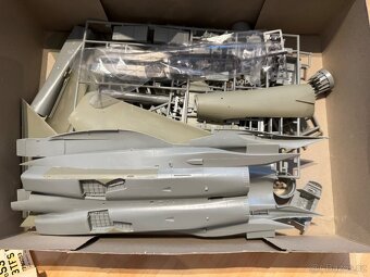 Revell F-15C Eagle 1/32 - 2