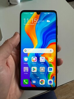 Huawei P30 Lite 4GB/128GB - modrý - 2