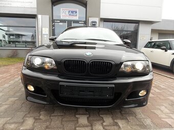 BMW M3 E46 3,2 V6 252kW - 2