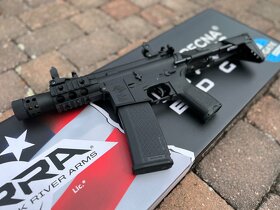 SA-E10 PDW Edge Specna Arms Black NOVÁ Airsoft - 2