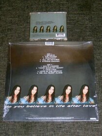LP Cher - Believe (1998) /SEALED/ + přidám CD Cher - Believe - 2
