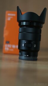 Sony E PZ 18-105mm F4 G OSS - 2