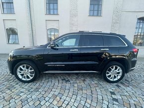 Jeep Grand Cherokee 3.6i V6 210KW 4X4 SUMMIT-KUŽE-NAVI-Bi XE - 2