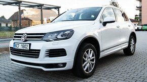 Volkswagen touareg 3.0 TDI V6 144911km najeto - 2