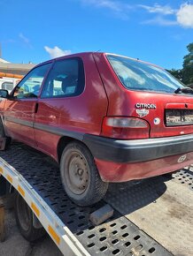 CITROEN SAXO ROK 2002 1.5 diesel 42 kw - 2