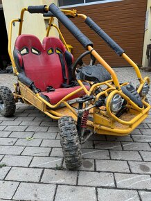 DĚTSKÁ BUGGY BUGYNA dětská bugi bugina - 2