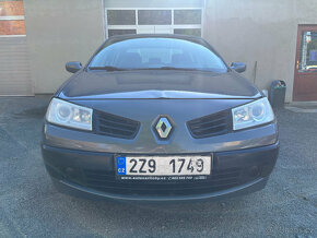 Renault Mégane 1.4i 16v 72 Kw ČR - 2