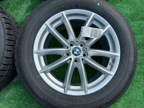 Originál alu kola Bmw X5 G05 5x112 R18 nová sada - 2