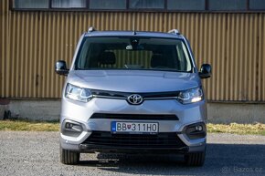 Toyota Proace City Verso. - 2