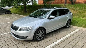 2014 Škoda Octavia 3, 2.0 tdi 110kw, Dsg, Panorama, Elegance - 2