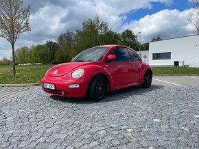 Volkswagen New Beetl 1.9 TDI 66 kw - 2