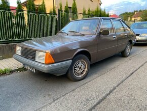 Talbot Simca 1510 manuál rv.1980 - 2