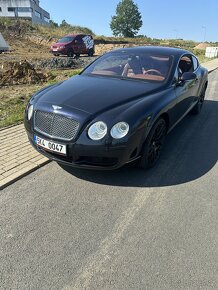 Bentley Continental GT - 2